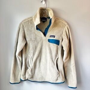 Patagonia 1/4 Snap-T Retool Pullover Fleece